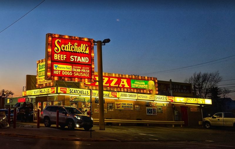 Scatchell's Beef & Pizza – Cicero (4700 W Cermak Rd)