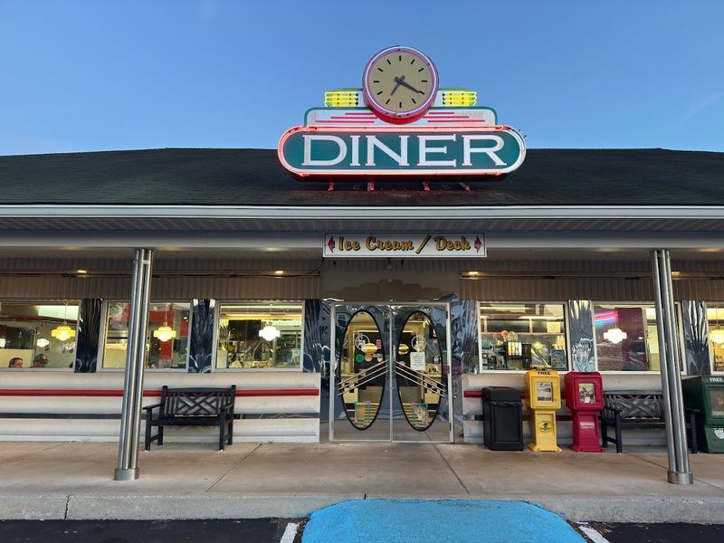 Soda Jerk Diner & Dairy Bar