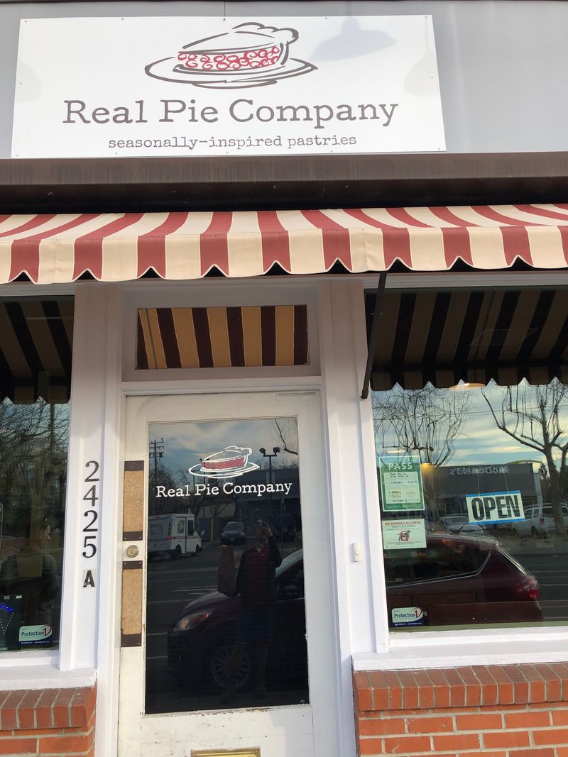 Real Pie Company