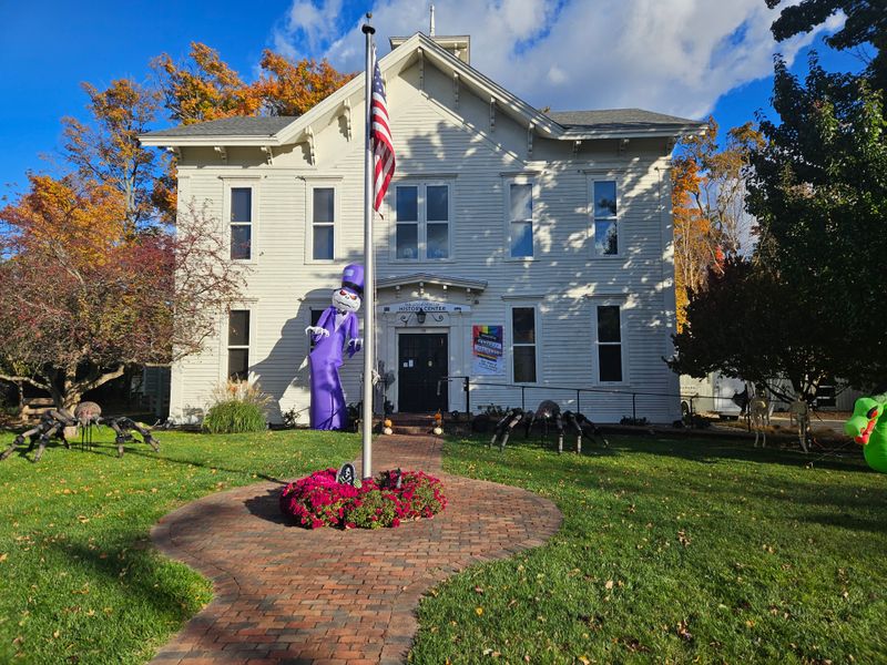 Trace History At The Pump House Museum
