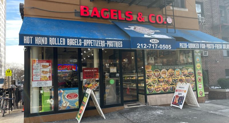 Bagels & Co (York Avenue)