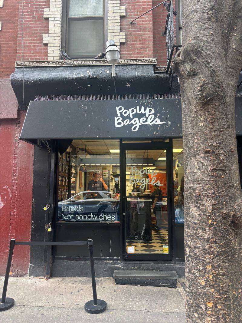 PopUp Bagels (Downtown)