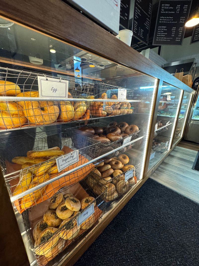 BO's Bagels – New York City