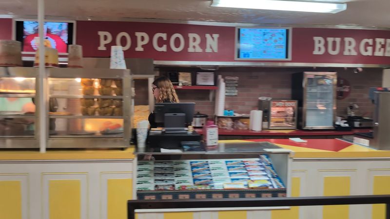 Popcorn And Classic Snacks Done Right