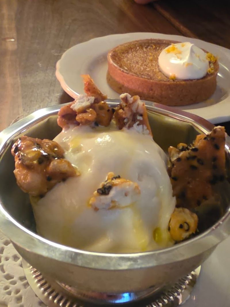 Popcorn Ice Cream