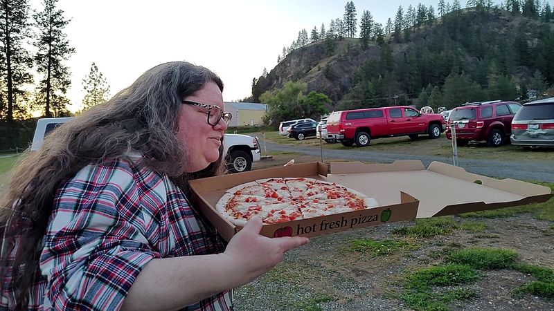 Popcorn, Pizza, And The Concession Stand