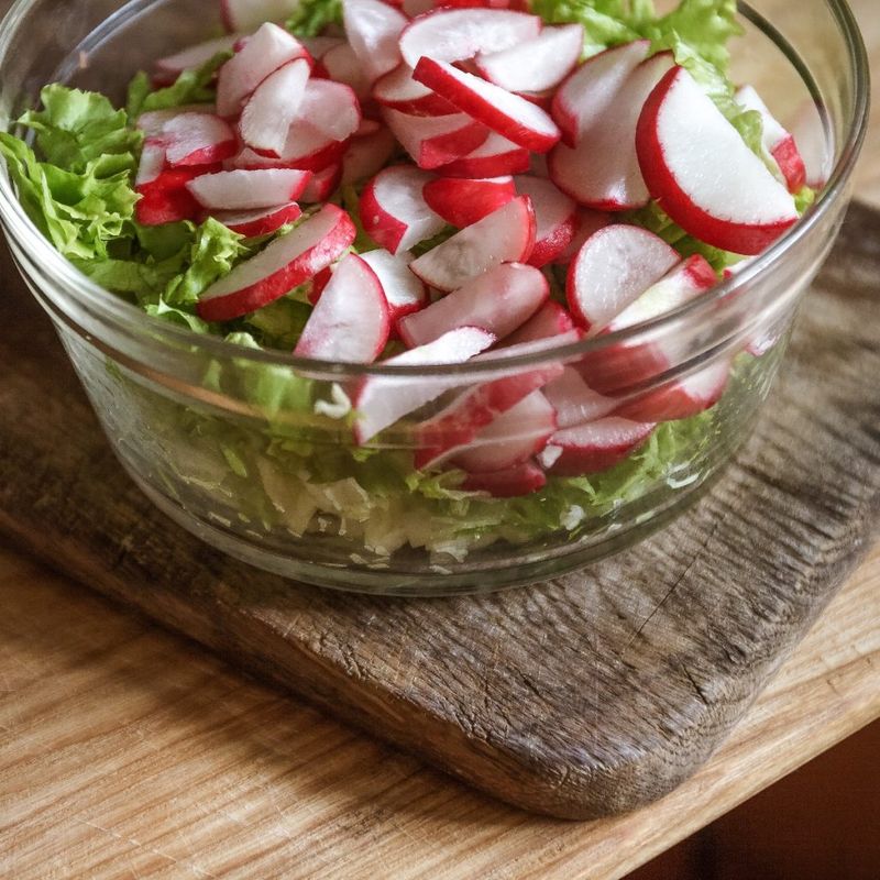 Radish Rounds