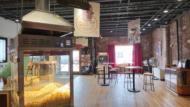 Popcorn That Earns Its Butter Badge
