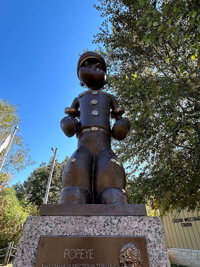Popeye Picnic