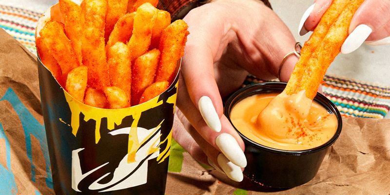 Taco Bell Nacho Fries: Mexican-Inspired Magic