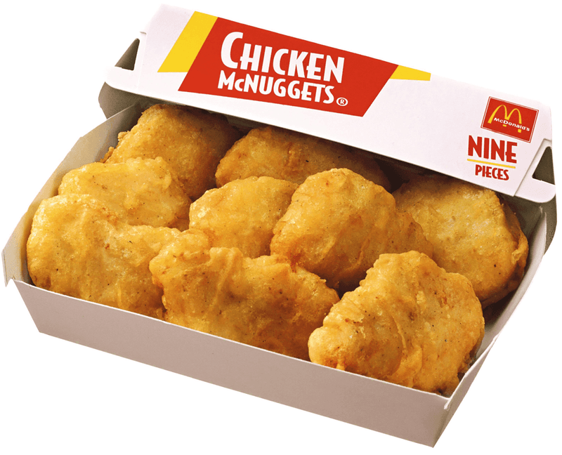McDonald's Chicken McNuggets