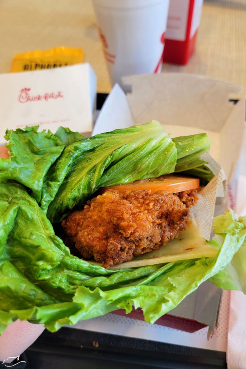 Chick-fil-A Original - Simple Perfection On A Bun