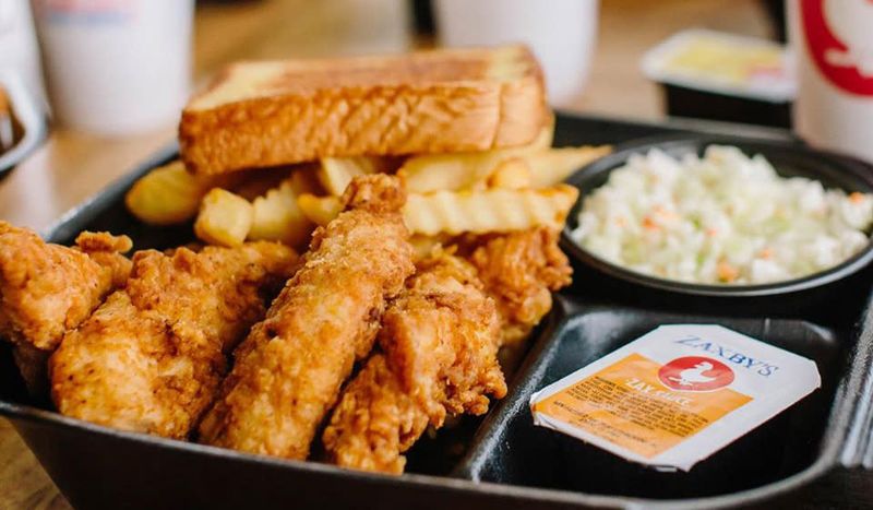 Zaxby's: Sauce Boss