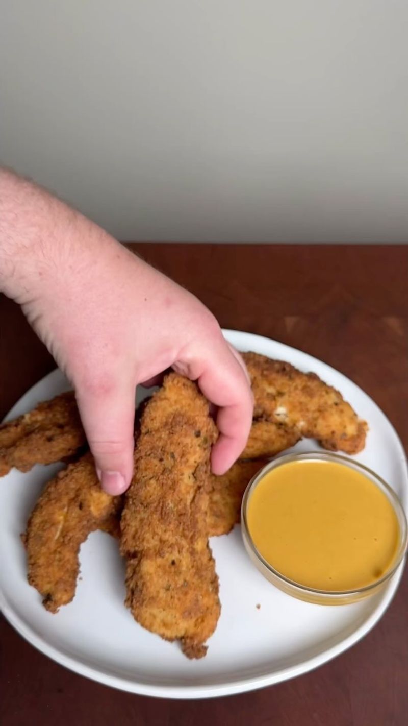 Chick-fil-A's Chicken Strips
