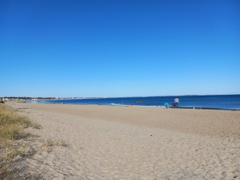 Ferry Beach State Park, Saco