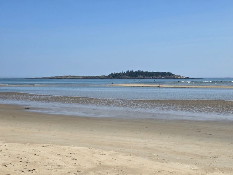 Popham Beach State Park, Phippsburg