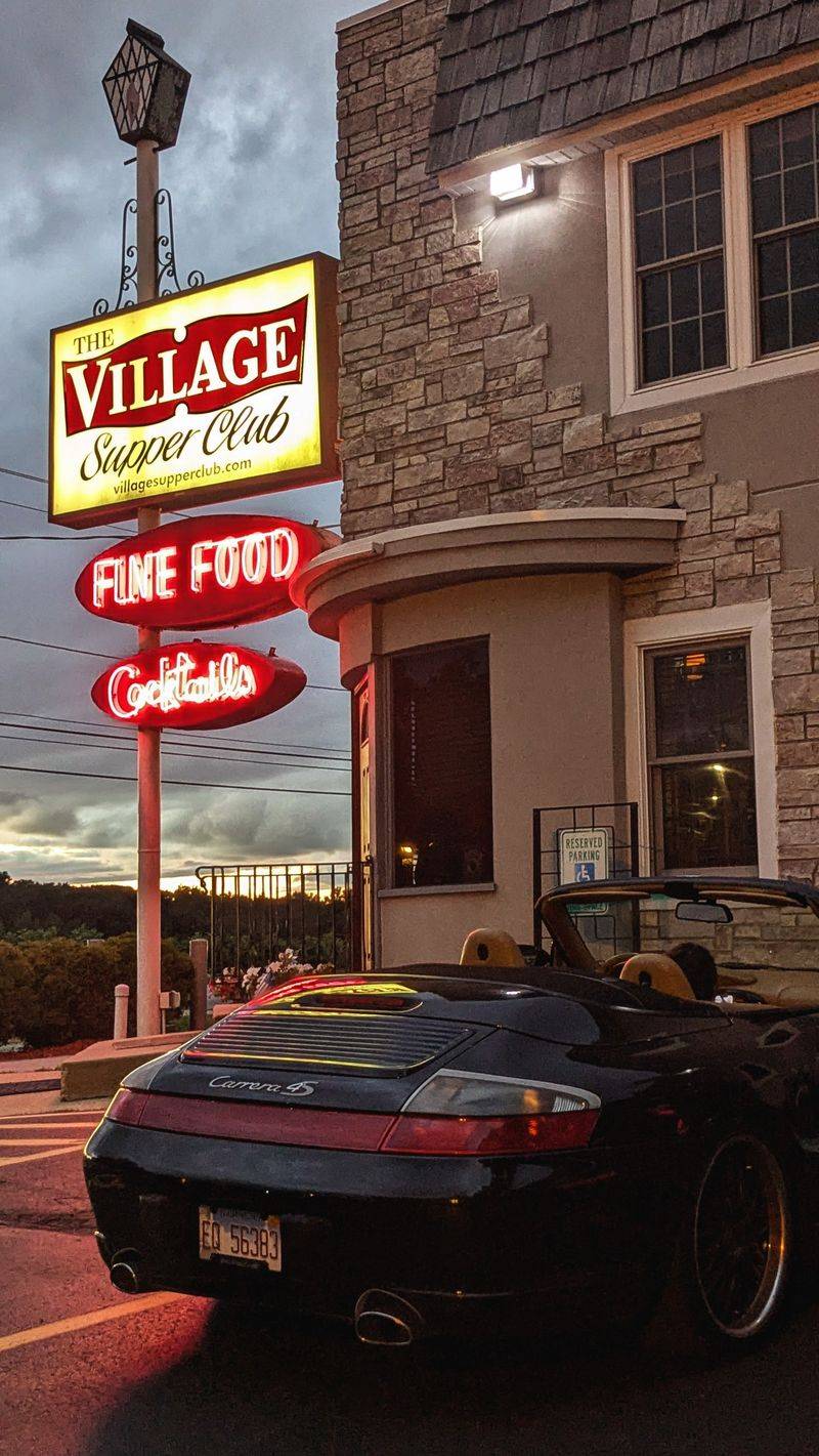 The Village Supper Club – Erie