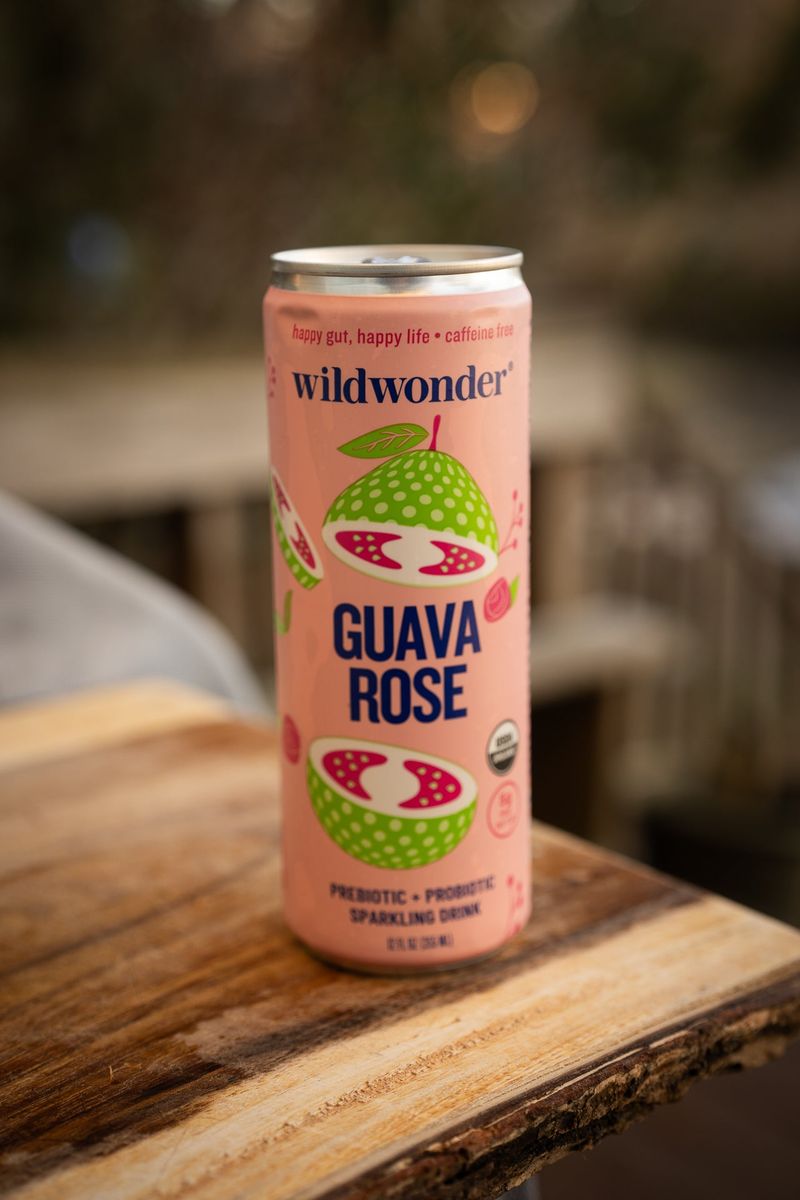 Wildwonder Guava Rose