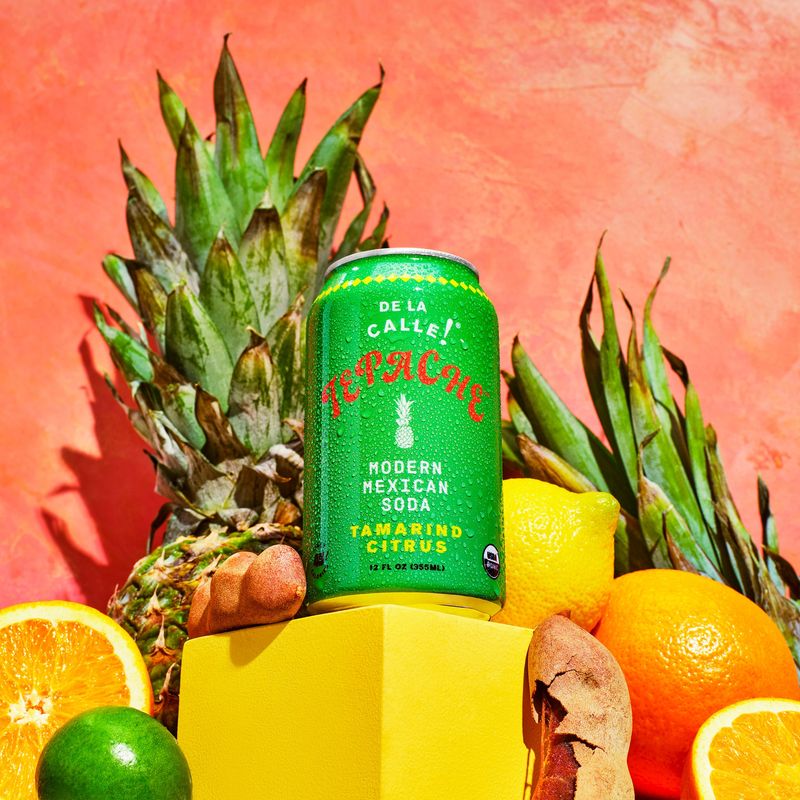 De La Calle Tamarind Citrus