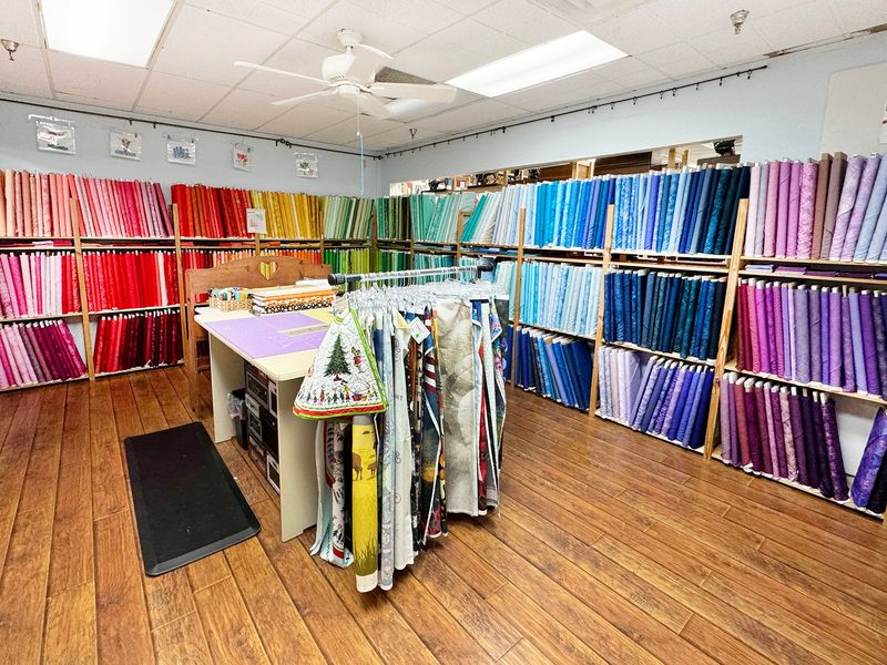 Poppy Quilt N Sew, Georgetown