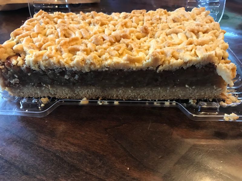 Poppy Seed Cake and Makowiec