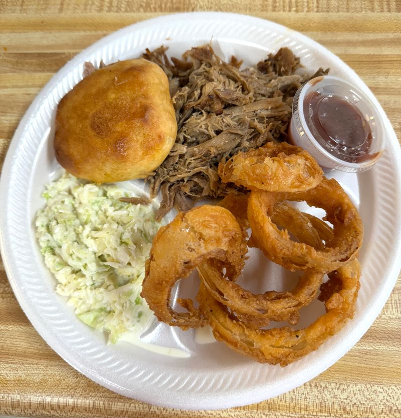 Smokin’ Pig BBQ – West Alabama