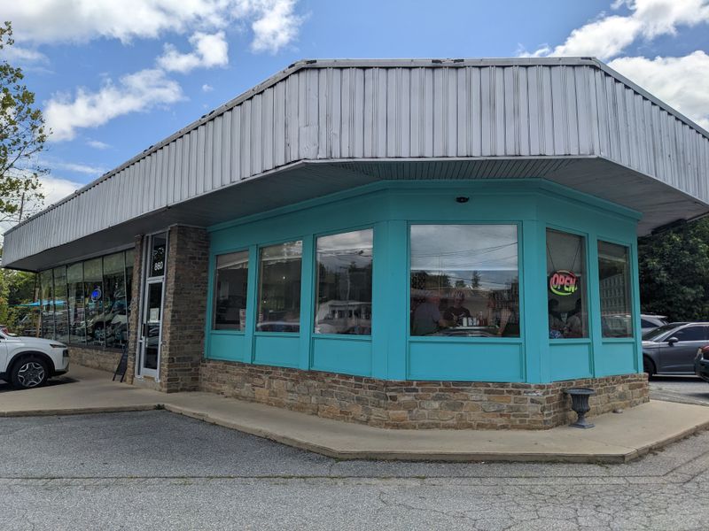 Pop’s Diner, Hendersonville