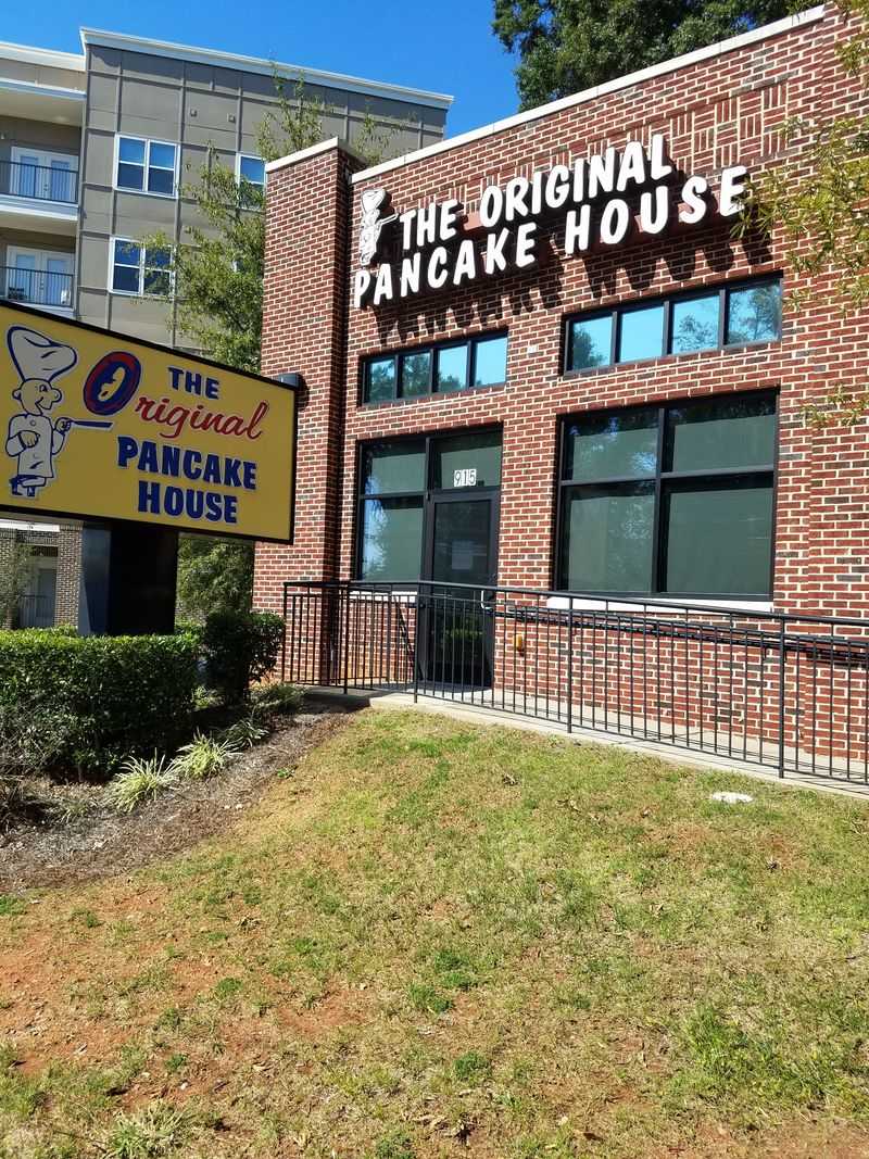 The Original Pancake House, Charlotte