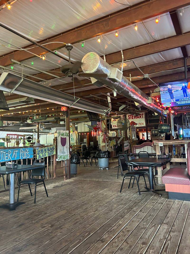 Pop’s Place, Texarkana