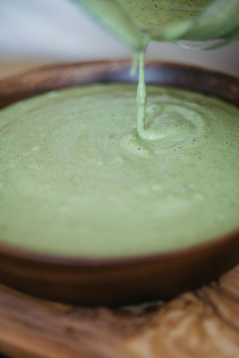 Green Goddess Dressing