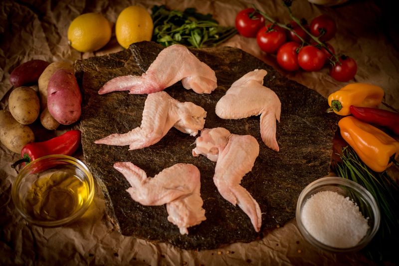 Popular Chicken Wings And Poultry Picks