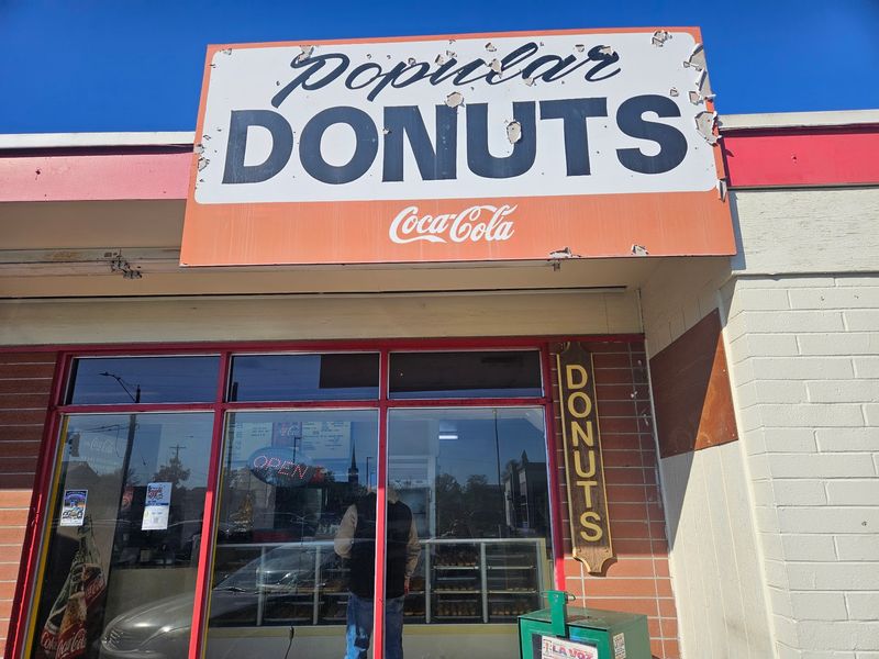 Popular Donuts