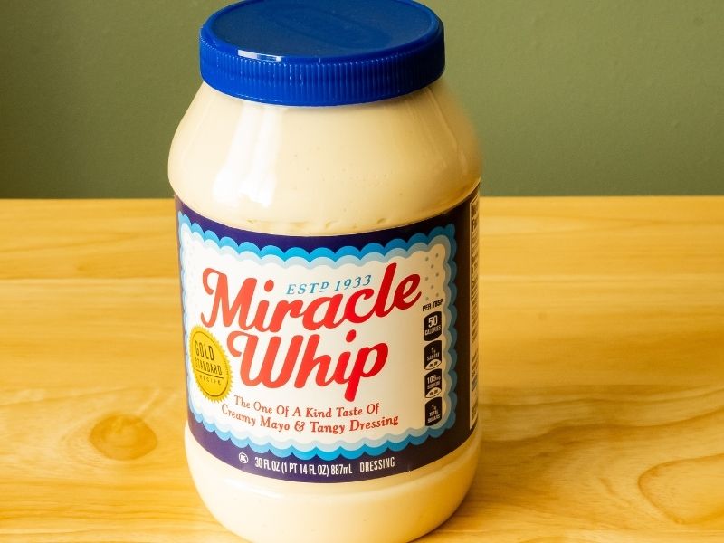 Miracle Whip: The Controversial Cousin
