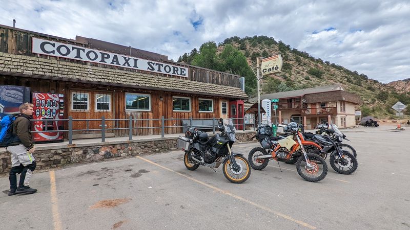 Porch Rockers Turn A Quick Errand Into A Pause