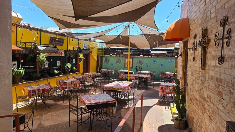 Porch Tables, Basement Corners and a Lively Buzz
