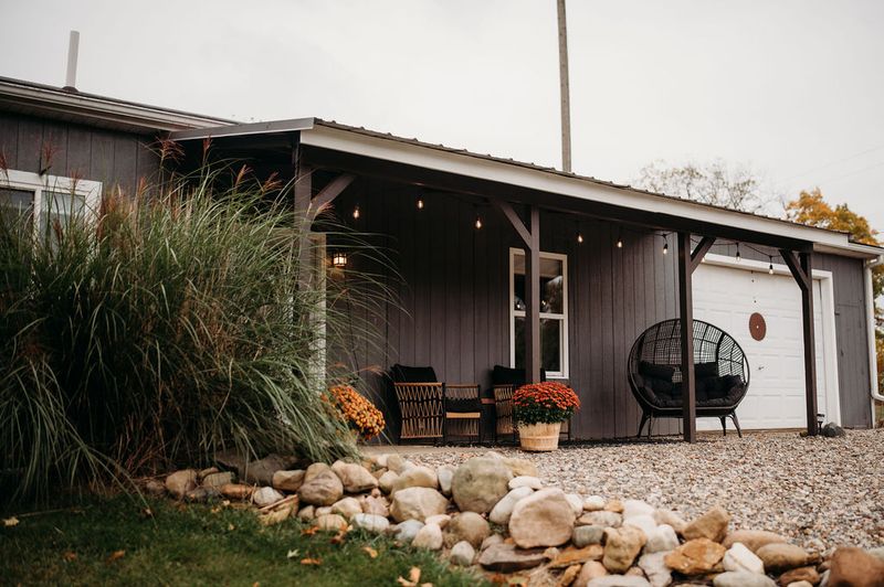 Porch Time And Practical Comforts