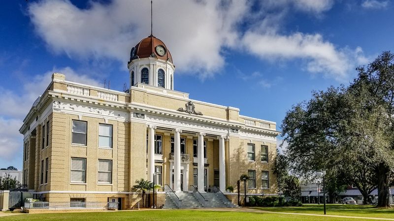 Porches, Columns, And Storybook Streets