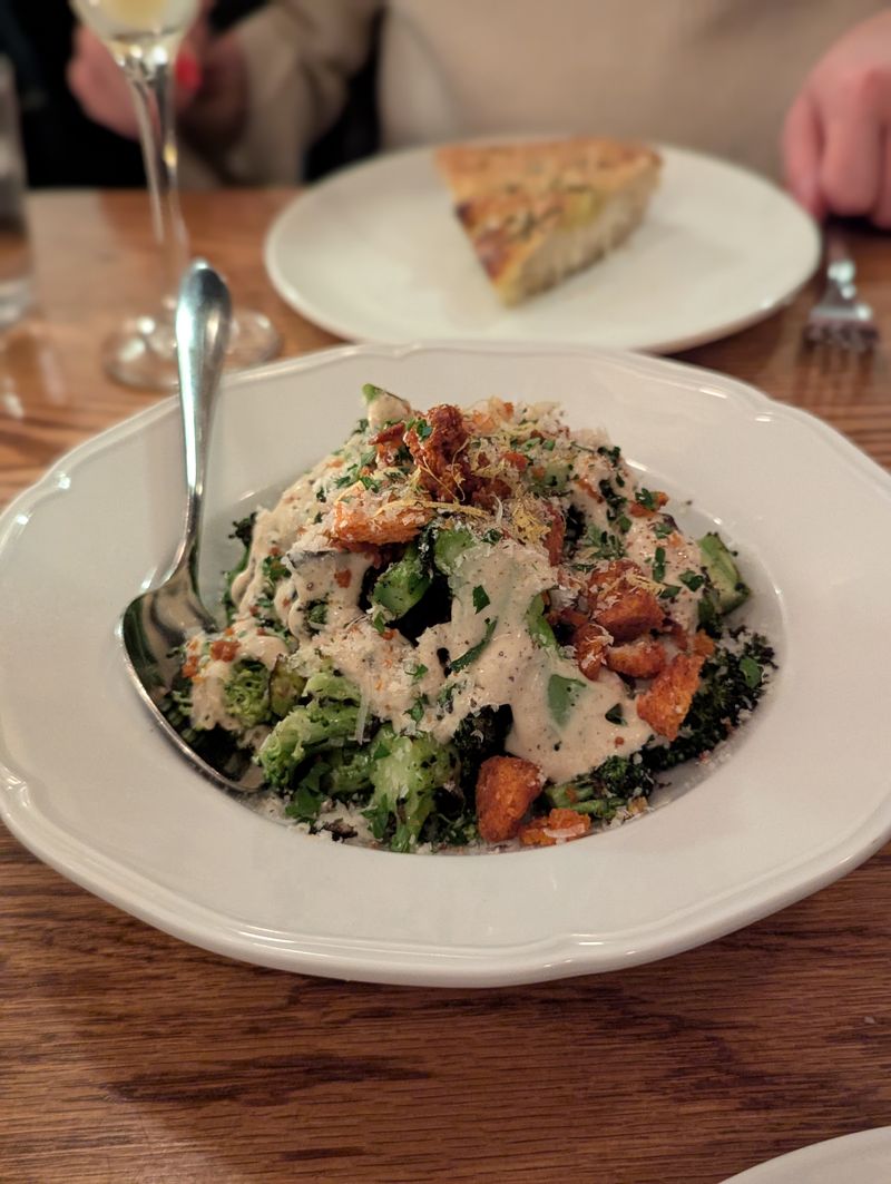 Seasonal Vegetable Antipasti