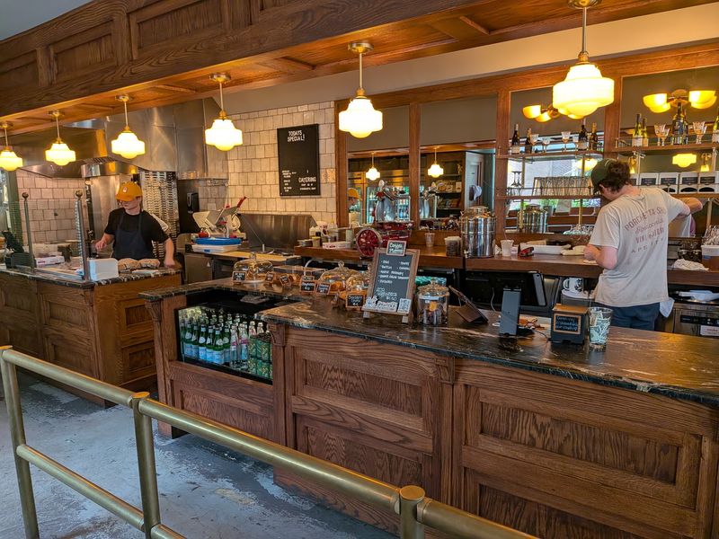 Porchetta Shop, Charleston