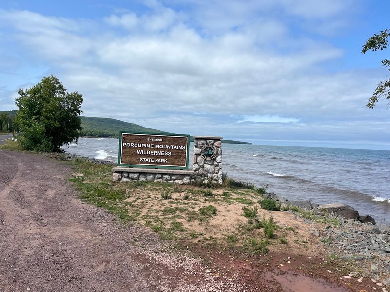 Porcupine Mountains Music Festival