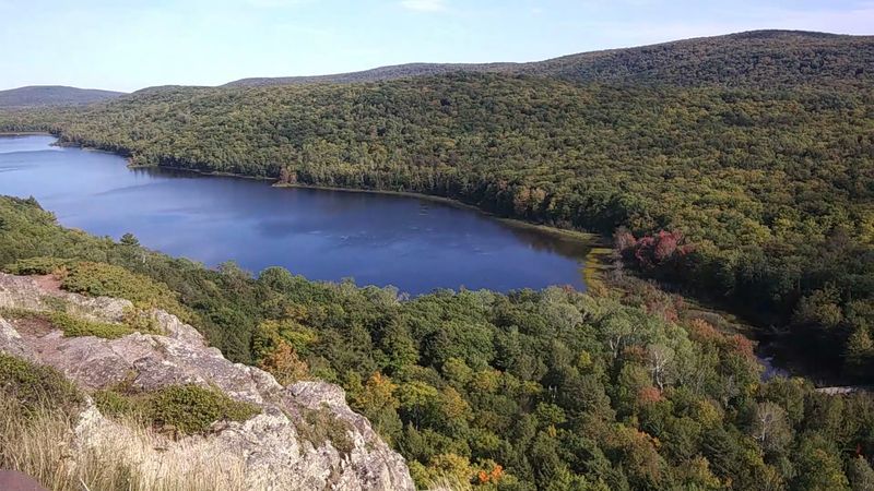 Porcupine Mountains Wilderness State Park
