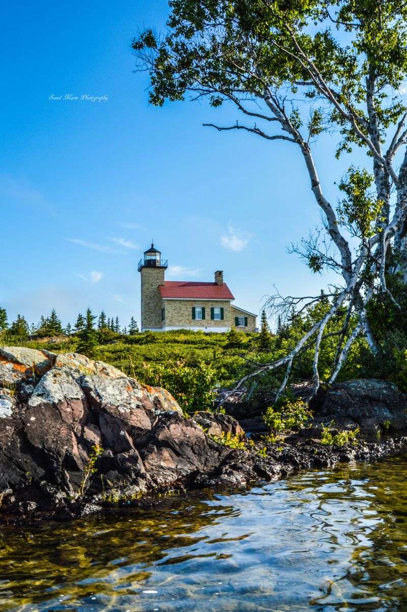 Keweenaw Peninsula And Copper Harbor, Copper Harbor