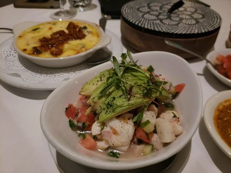 The Ceviche Has Earned Its Own Fan Club in Philadelphia