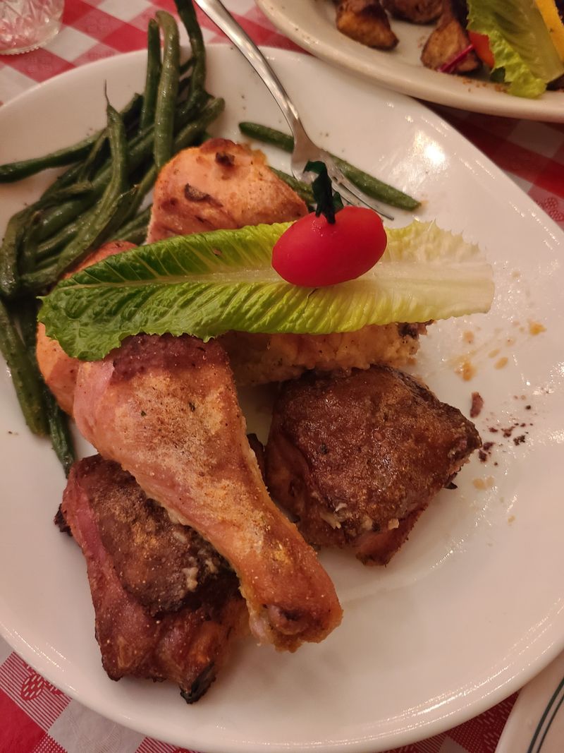 Baked Chicken That Stays Juicy