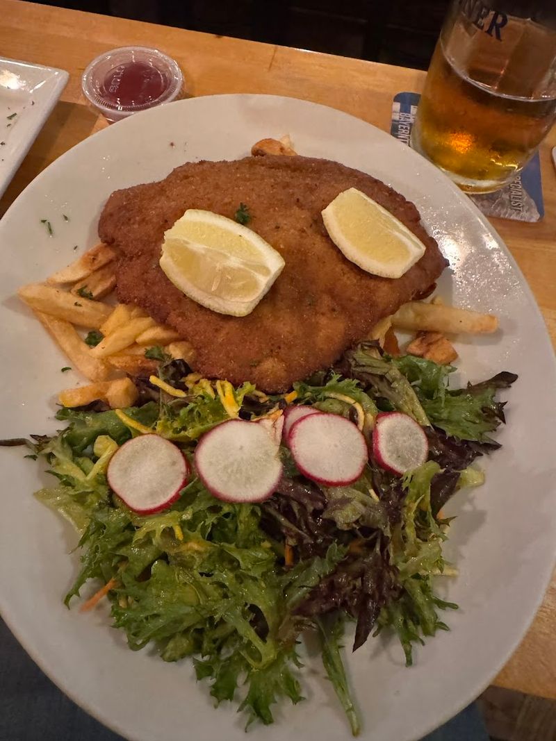 Schnitzel Done the Right Way