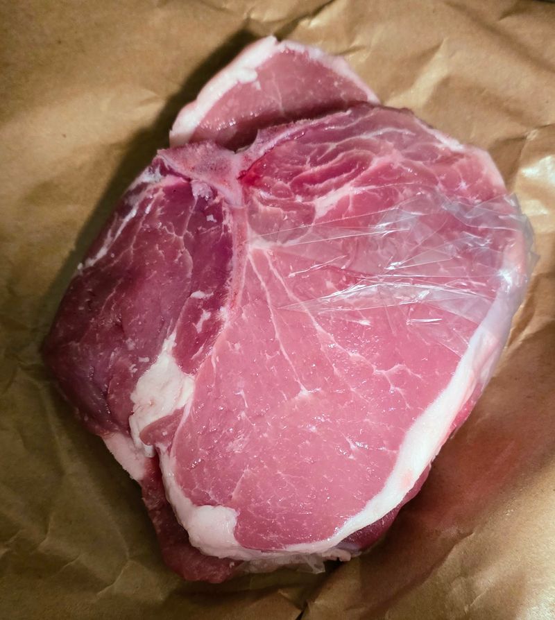 Pork, Poultry, And Veal Round Out A Serious Lineup