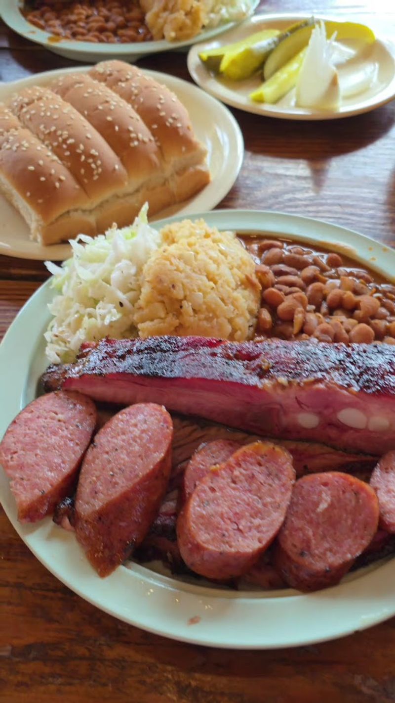 The Sausage Links That Stole the Show