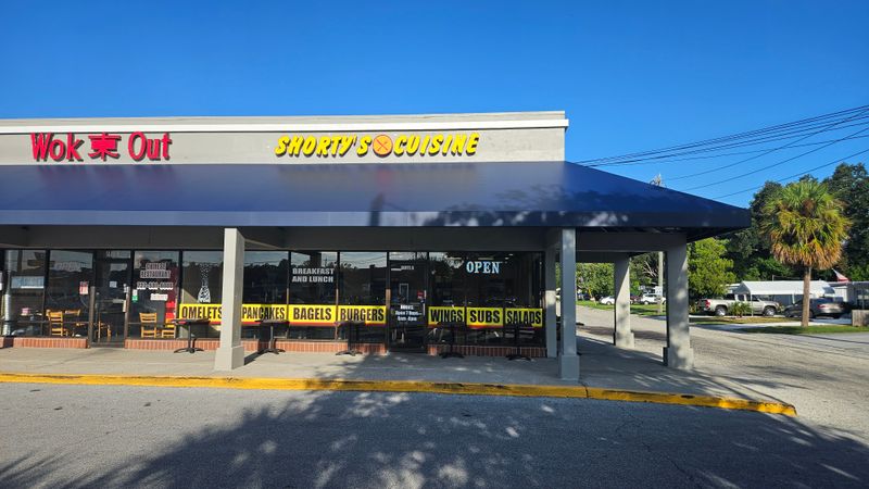 Shorty's Cuisine - Clearwater