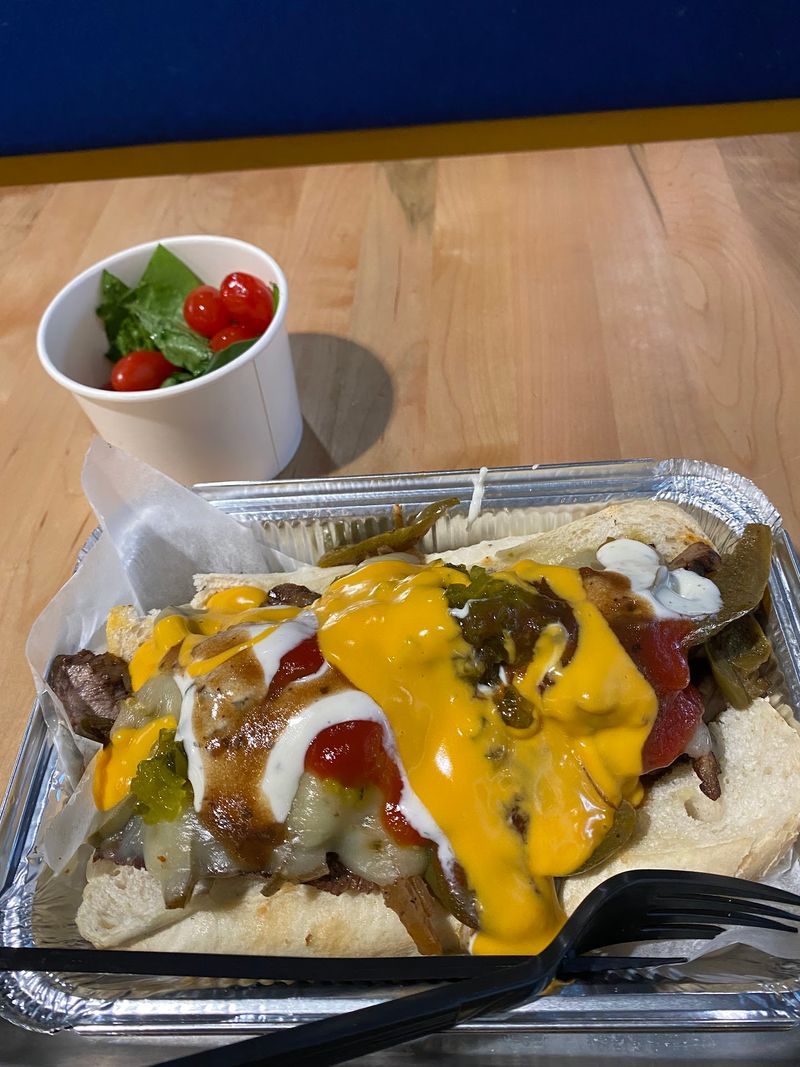 Pork, Sandwiches, And The Steak & Pepper Favorite Pork, Sandwiches, And The Steak & Pepper Favorite
