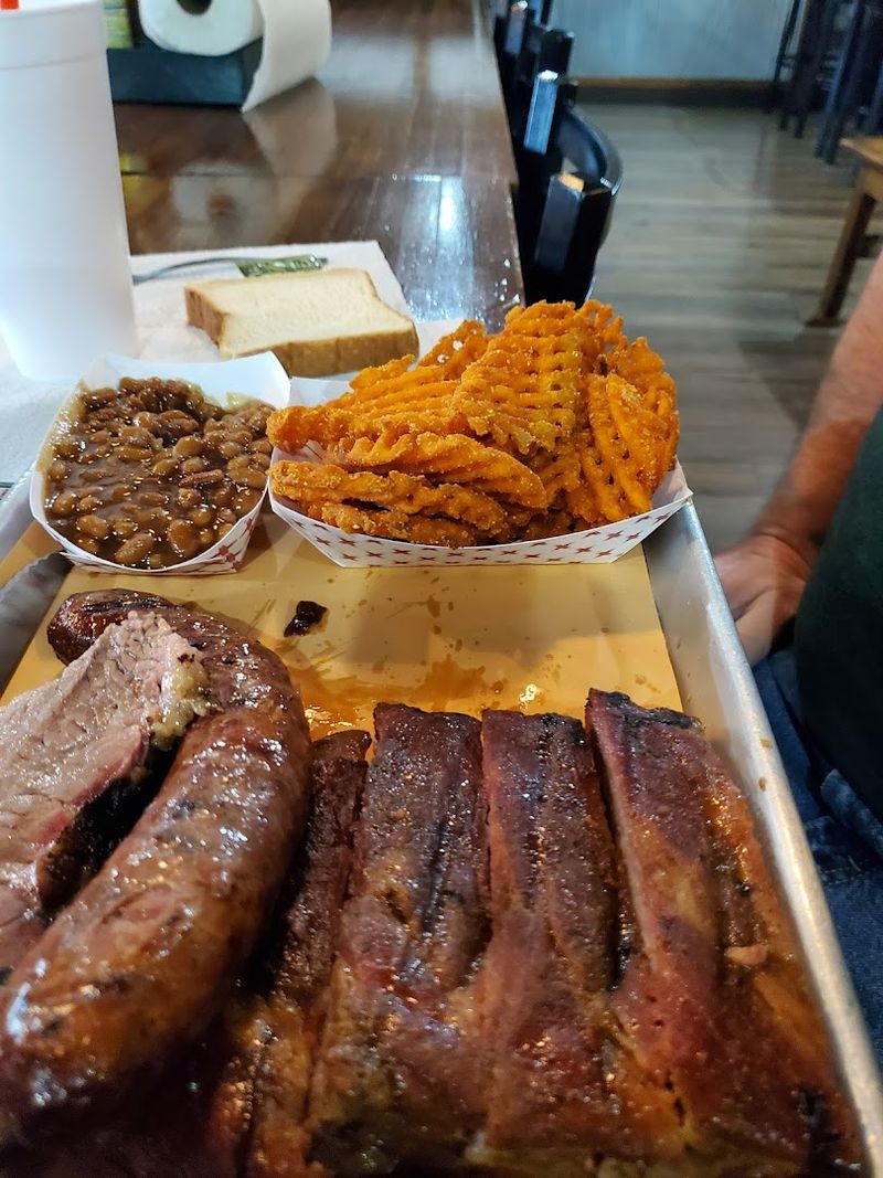 Pork Steak, Supersized